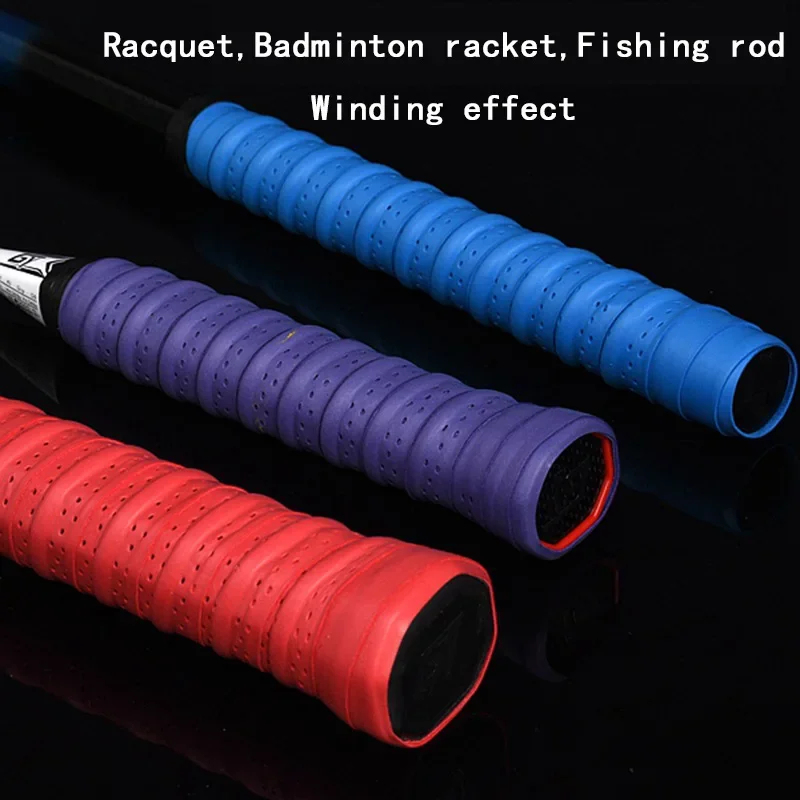 1/4 ชิ้น 6 สี ยี่ห้อดัง ที่พัน - Badminton Grip บทวิจารณ์และราคา