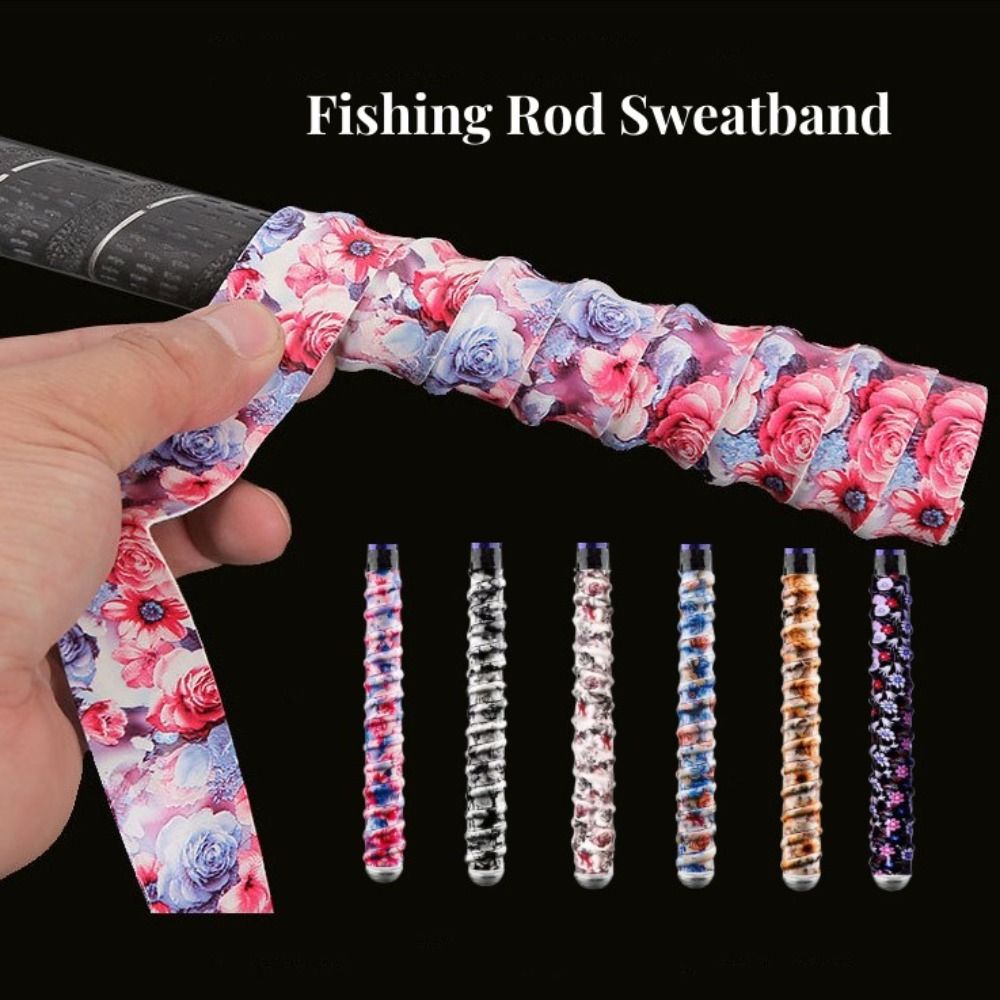 เทปพันด้ามจับเบ็ดตกปลากันลื่นย - Badminton Grip บทวิจารณ์และราคา