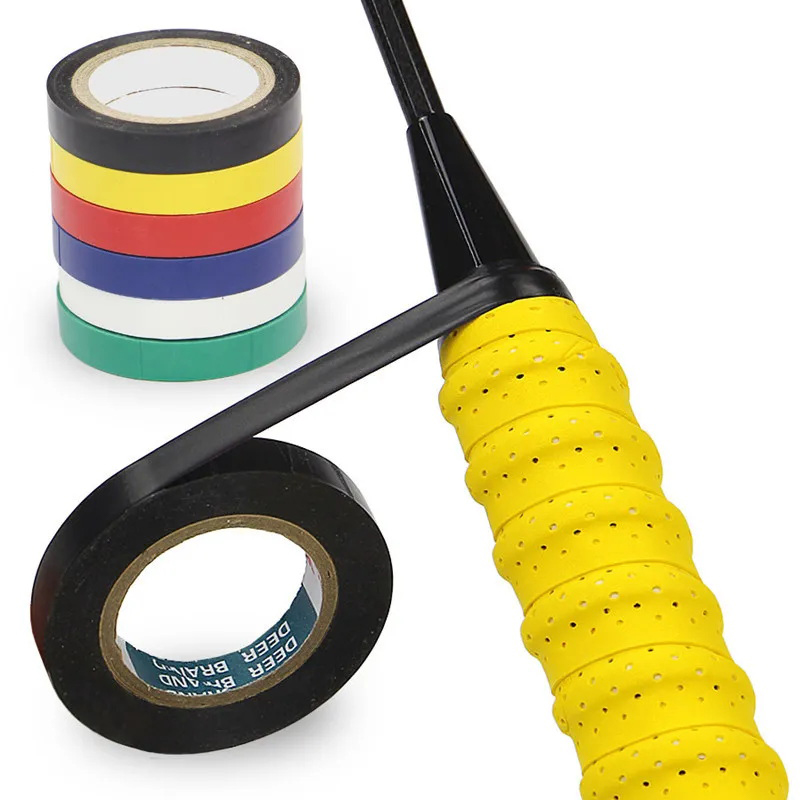 เทปพันด้ามไม้เทนนิสแบบใหม่สำหร - Badminton Grip บทวิจารณ์และราคา