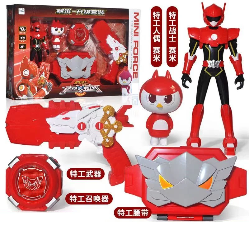 Mini Force Agent Transformatio - Badminton Korea บทวิจารณ์และราคา