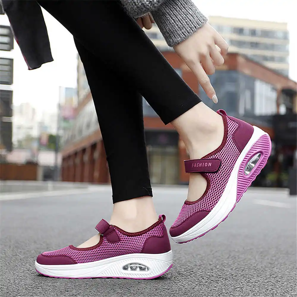 36-41 Demi-Seasonรองเท้าผ้าใบส - Badminton Vietnam บทวิจารณ์และราคา