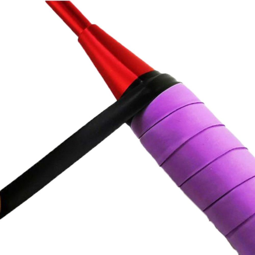 เทปปิดปลายด้ามจับกันลื่นหลากสี - Badminton Grip บทวิจารณ์และราคา